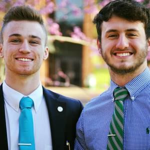 Meet your Posher, Nick